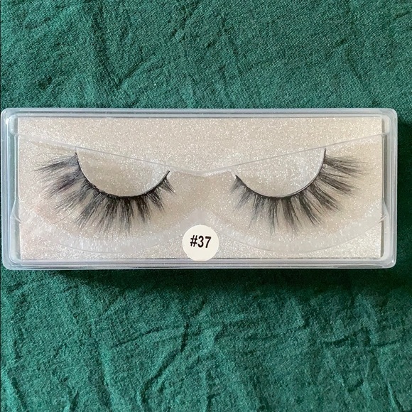 3D Faux Mink Reusable Lashes Natural/Dramatic - Picture 10 of 12